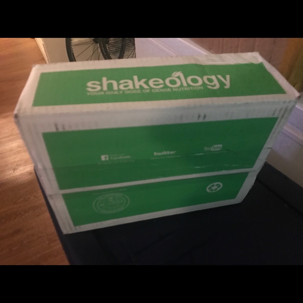 Shakeology